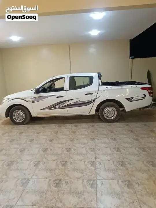 Mitsubishi L200 2019 photo 5