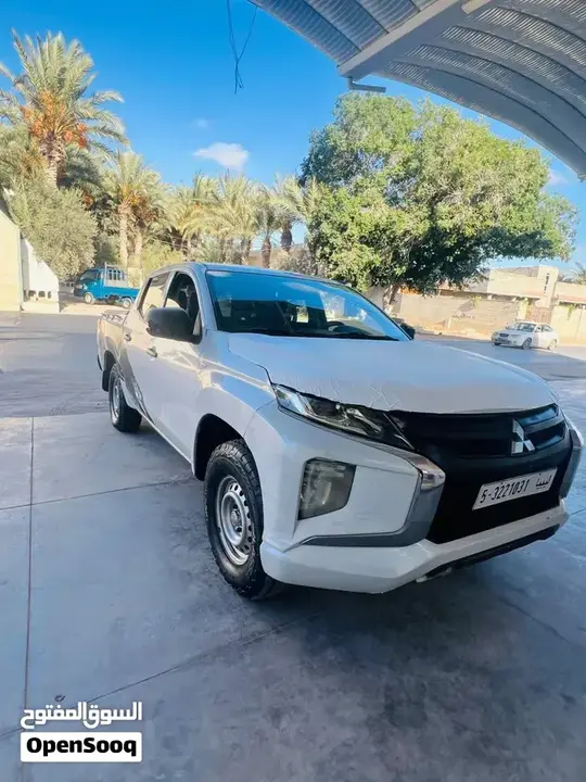 Mitsubishi L200 2019 photo 2