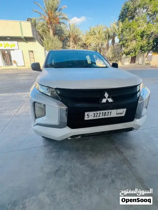 Mitsubishi L200 2019 photo 4