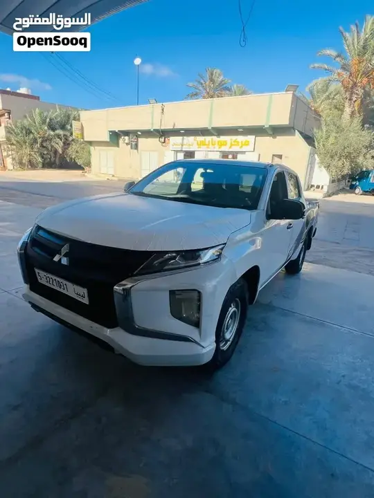 Mitsubishi L200