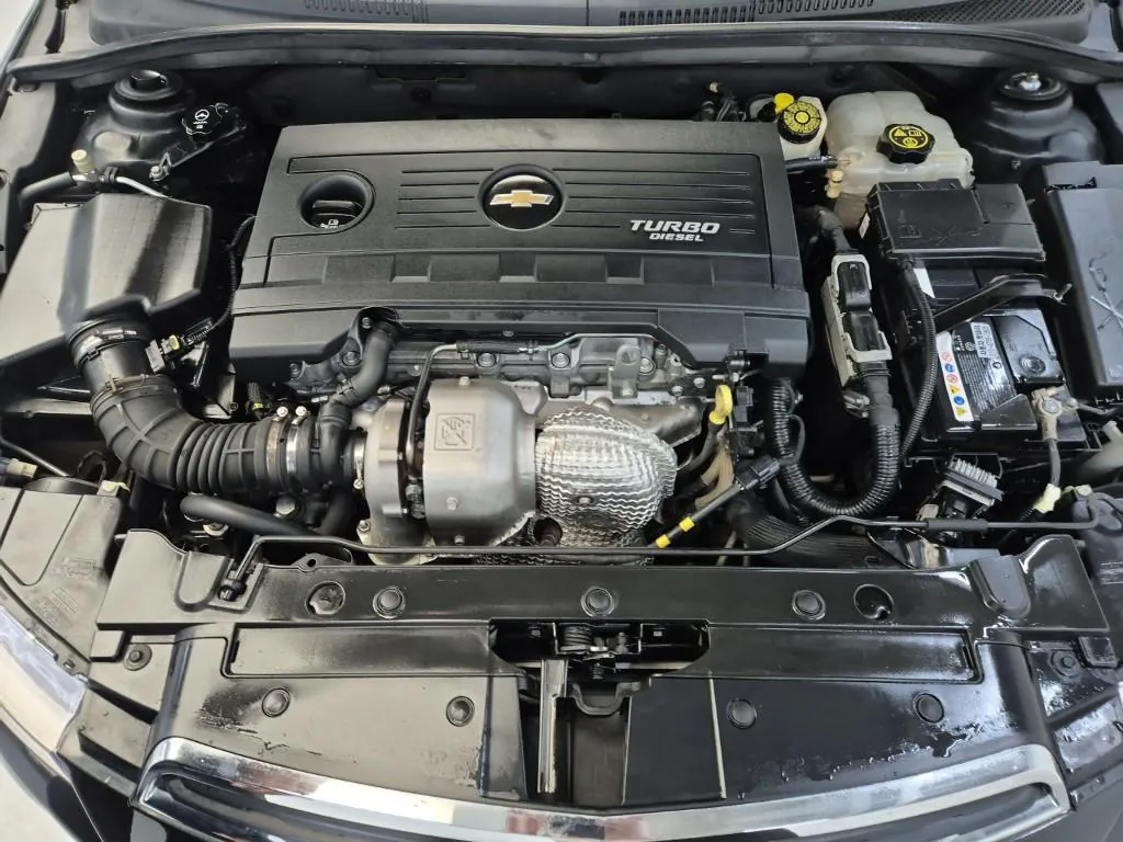 Chevrolet Cruze 2014 photo 5