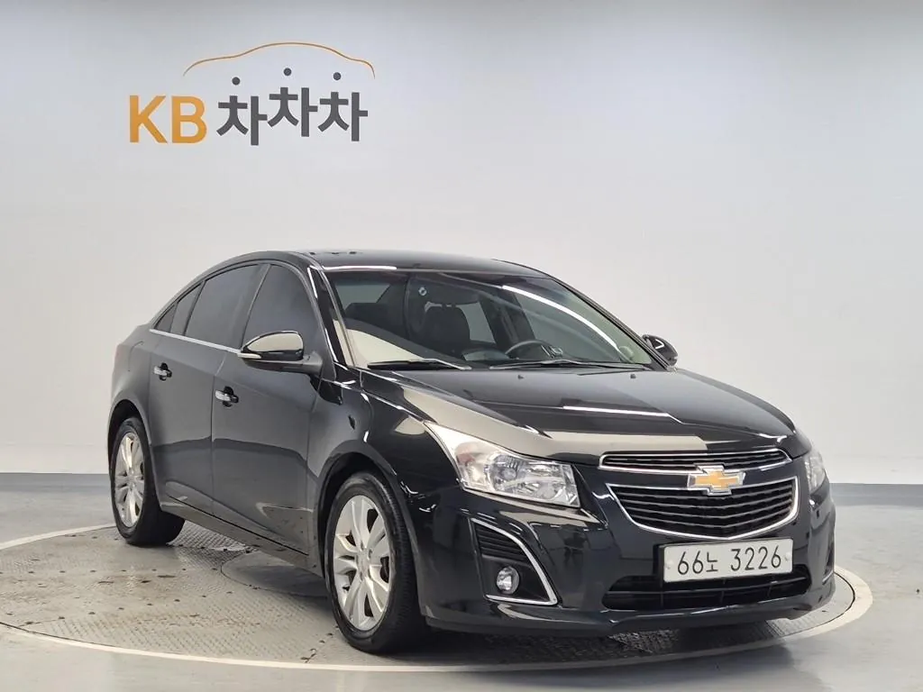 Chevrolet Cruze 2014 photo 4