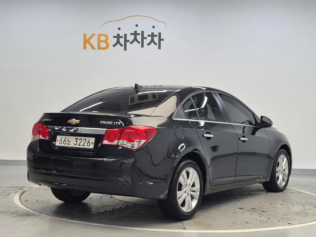 Chevrolet Cruze 2014 photo 3