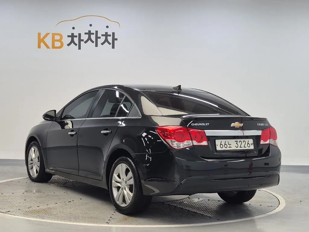 Chevrolet Cruze 2014 photo 2