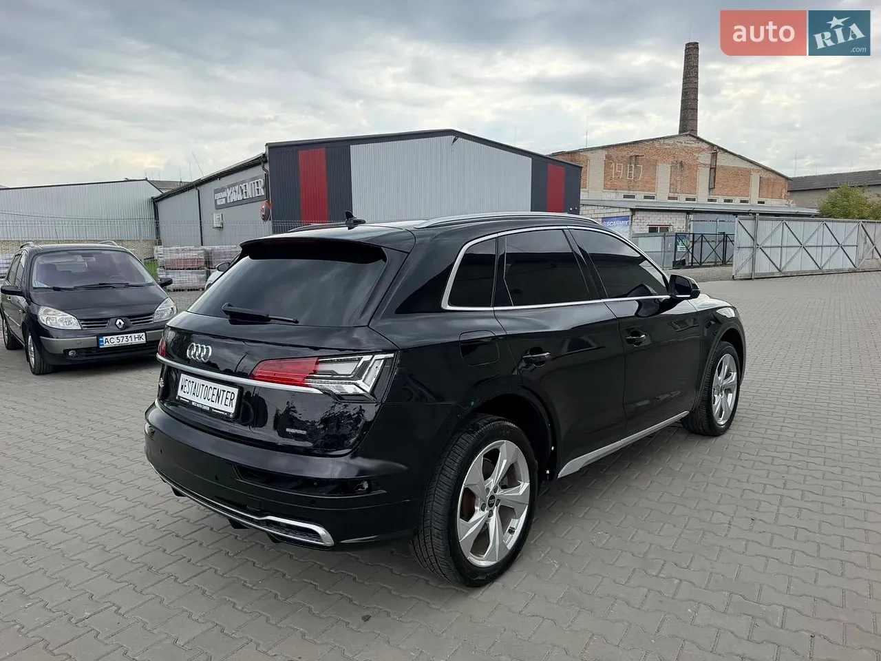 Audi Q5 2020 photo 5
