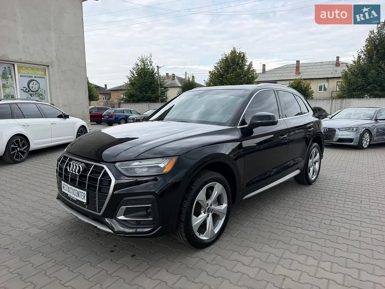 Audi Q5