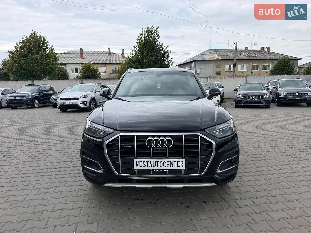 Audi Q5 2020 photo 2