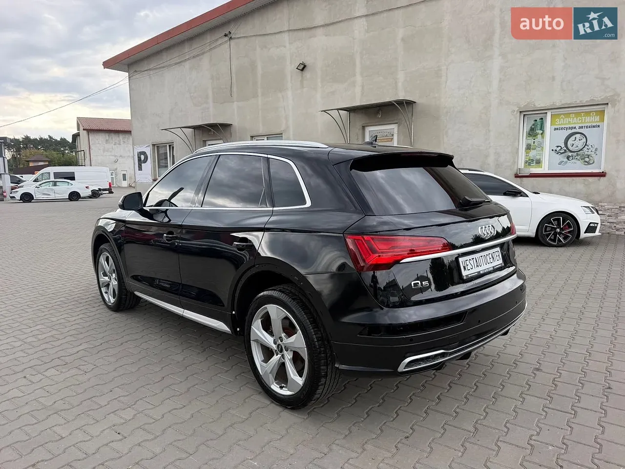 Audi Q5 2020 photo 4