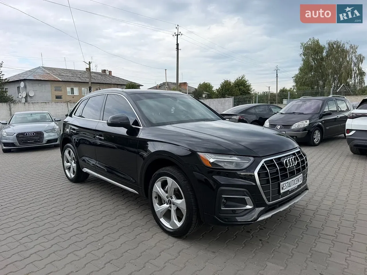 Audi Q5 2020 photo 3