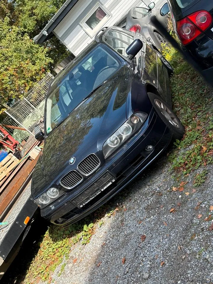BMW 520I Touring