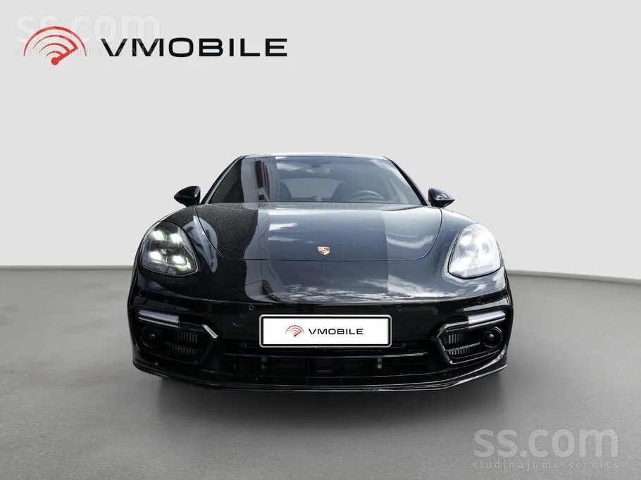 Porsche Panamera 2021 photo 3