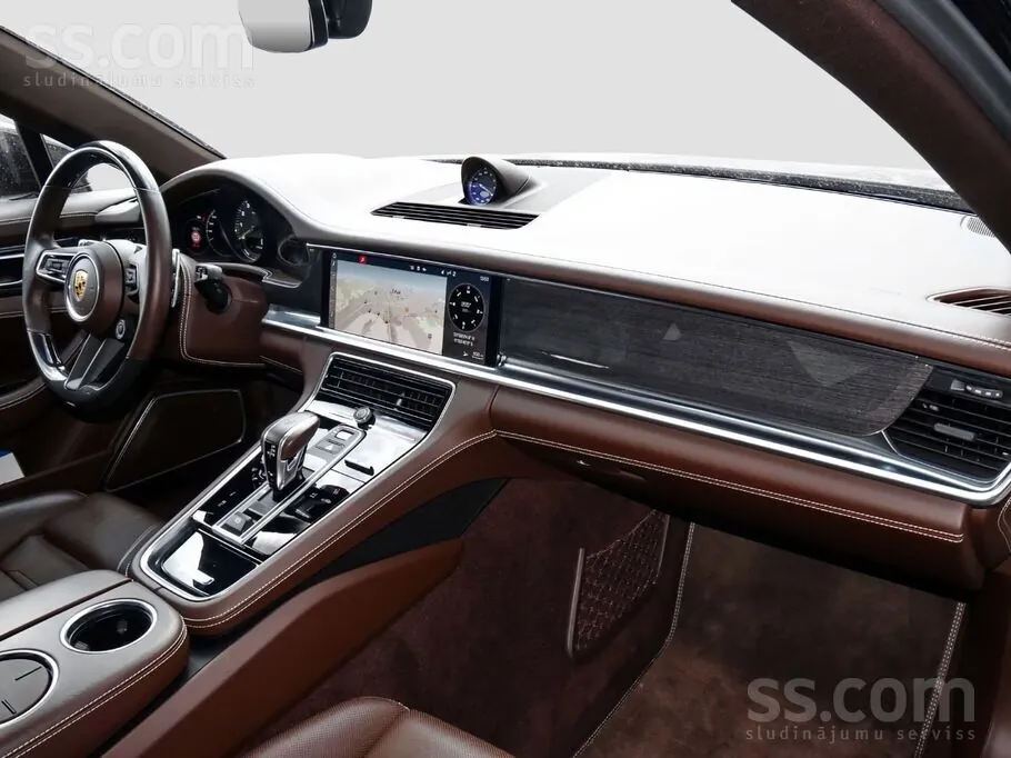Porsche Panamera 2021 photo 5