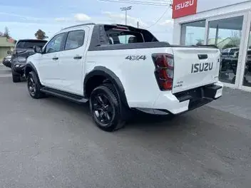 Isuzu D-Max 2026 photo 4