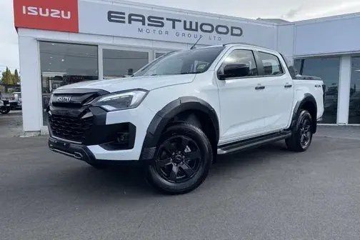Isuzu D-Max