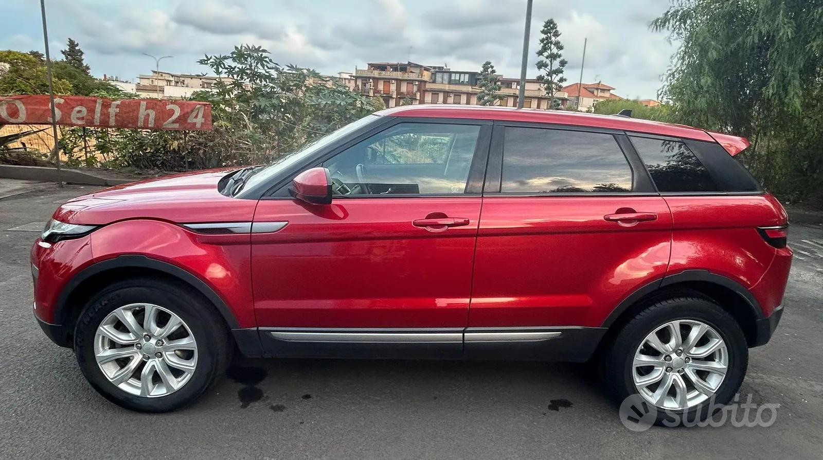 Land Rover Range Rover Evoque 2016 photo 3