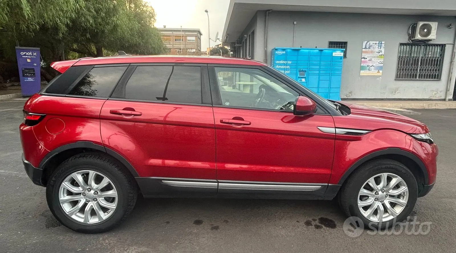Land Rover Range Rover Evoque 2016 photo 4
