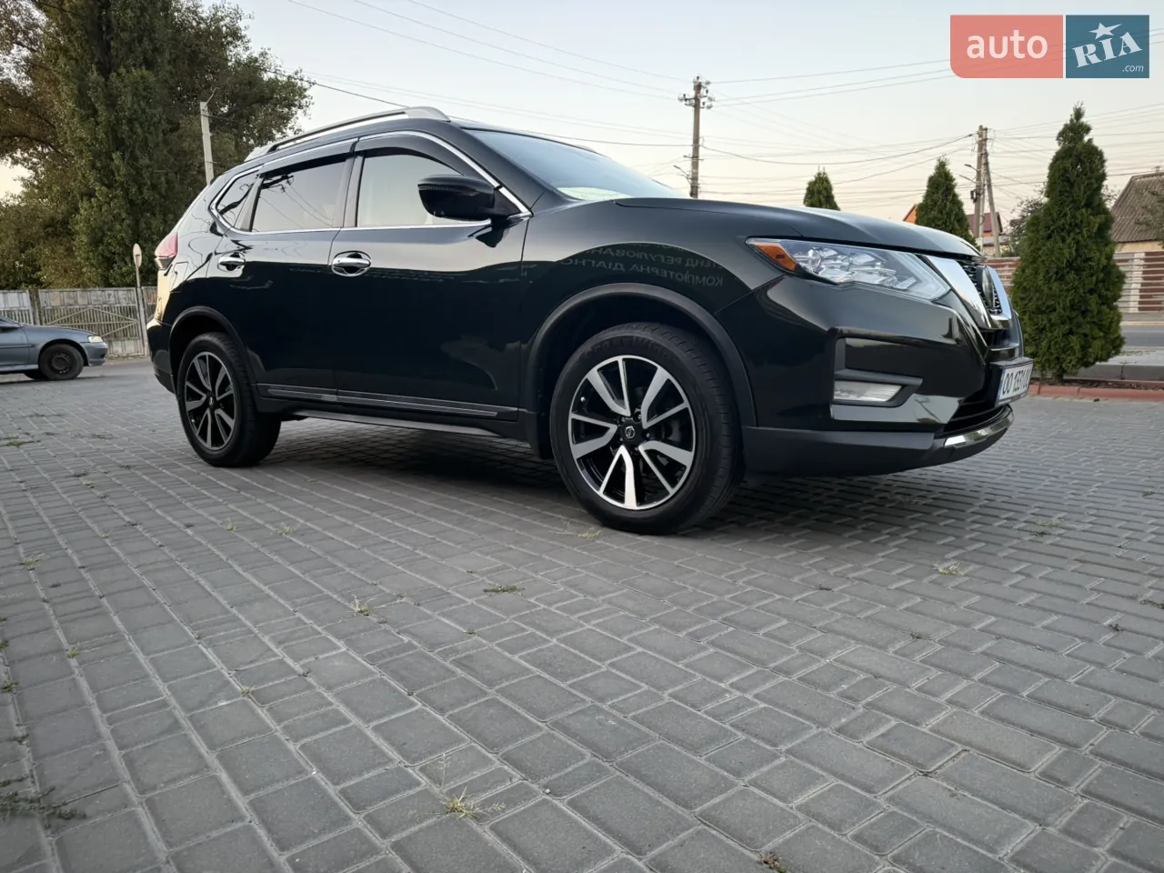 Nissan Rogue