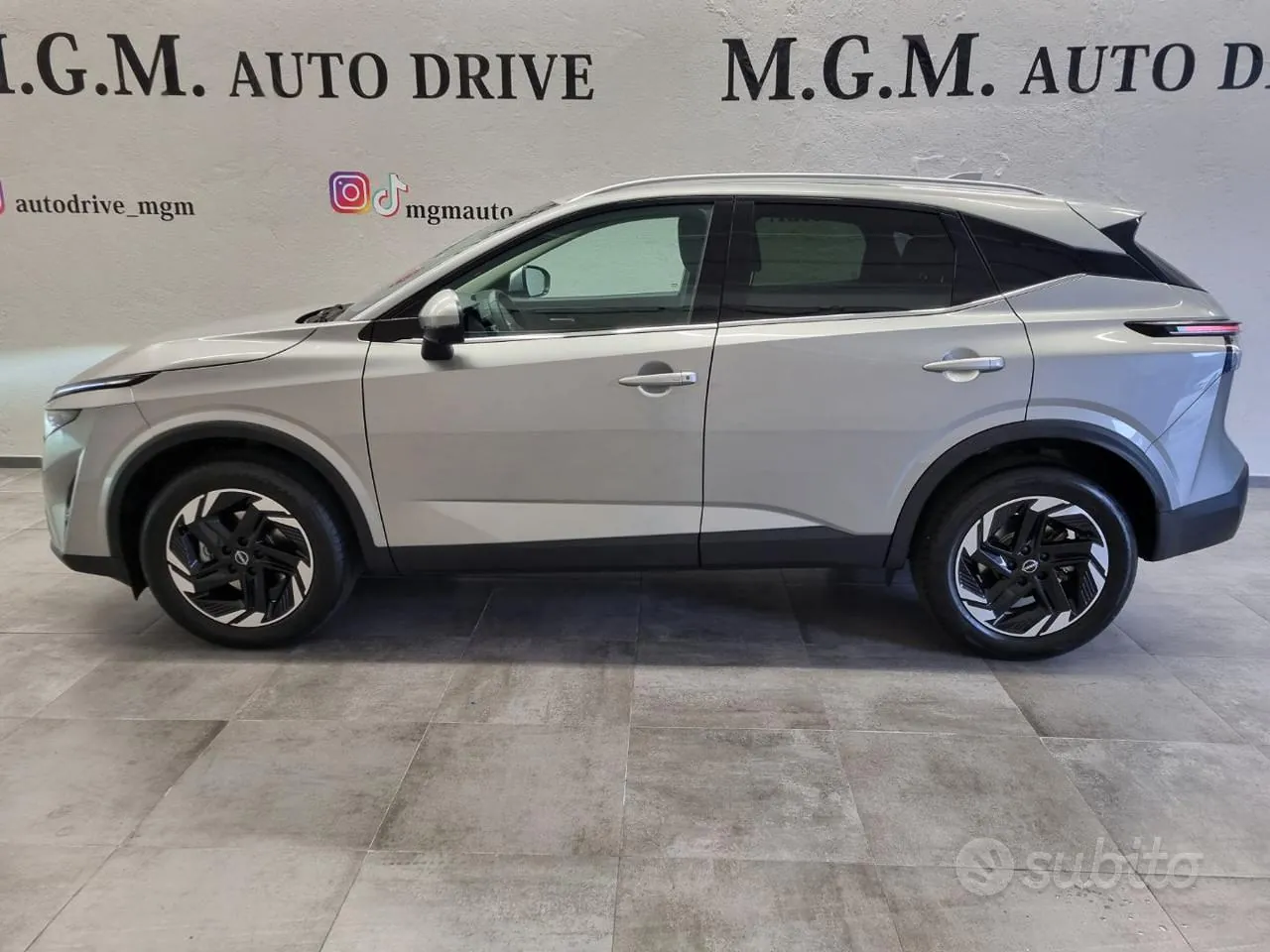 Nissan Qashqai 2026 photo 2