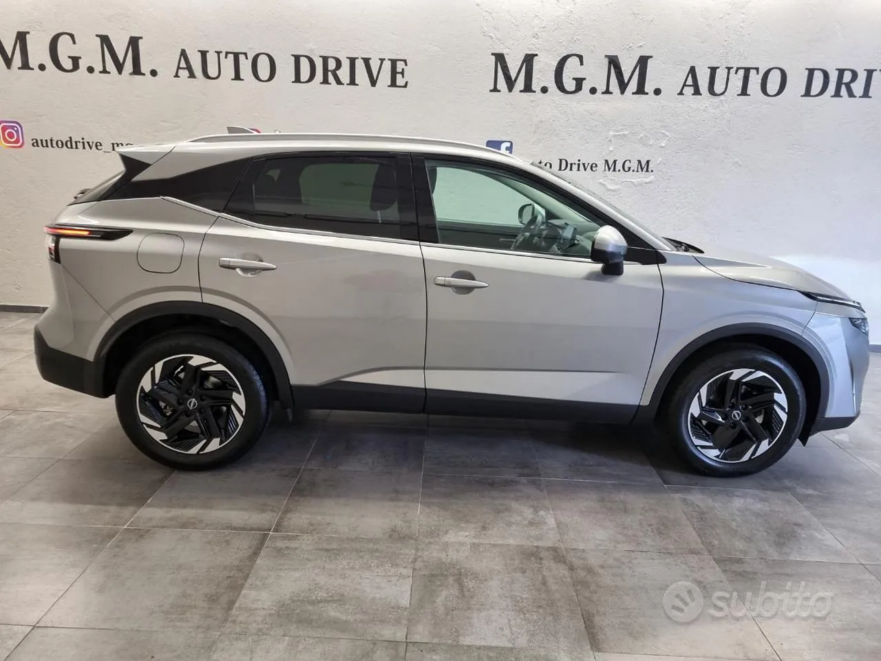 Nissan Qashqai 2026 photo 4