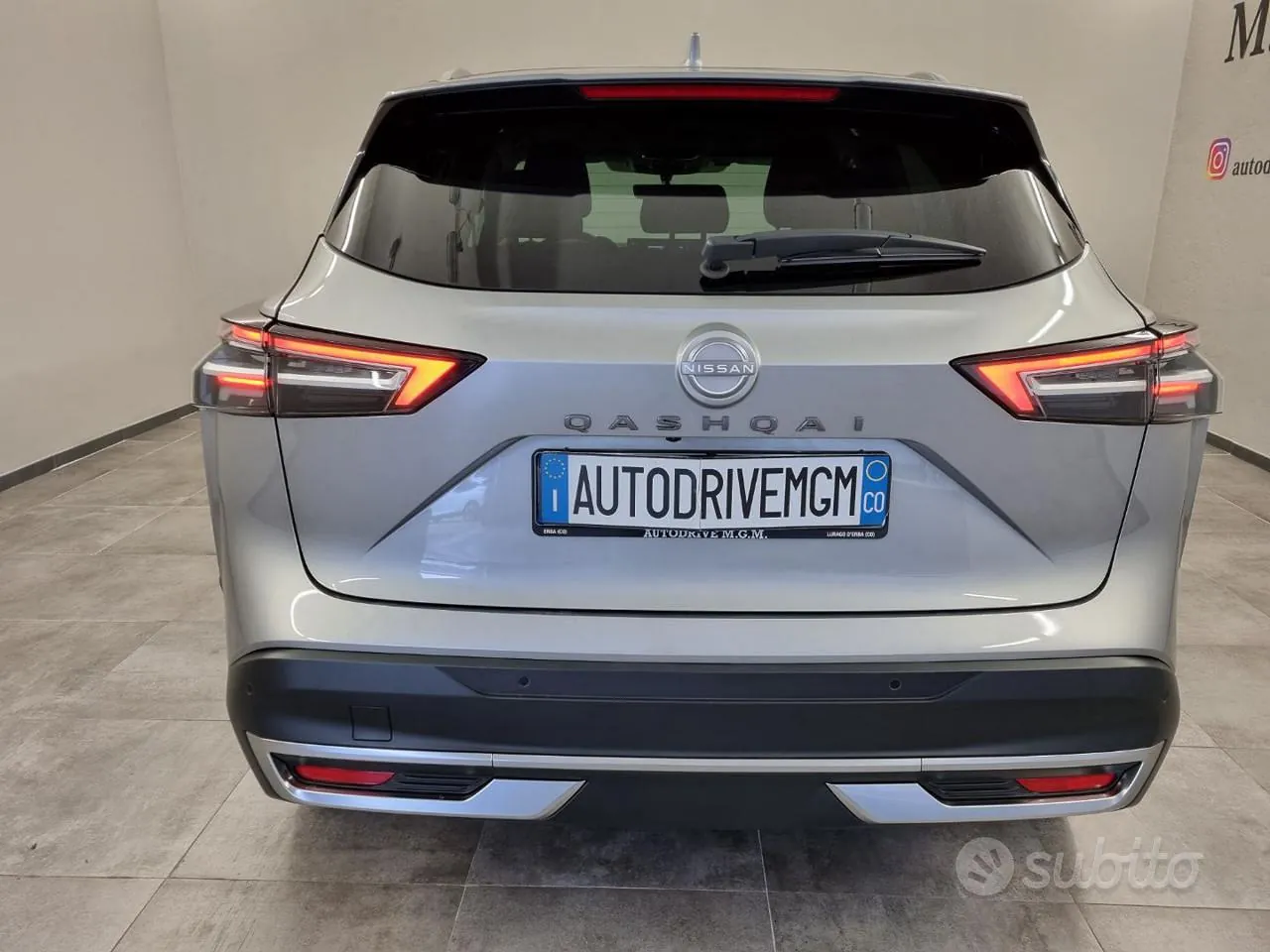 Nissan Qashqai 2026 photo 3