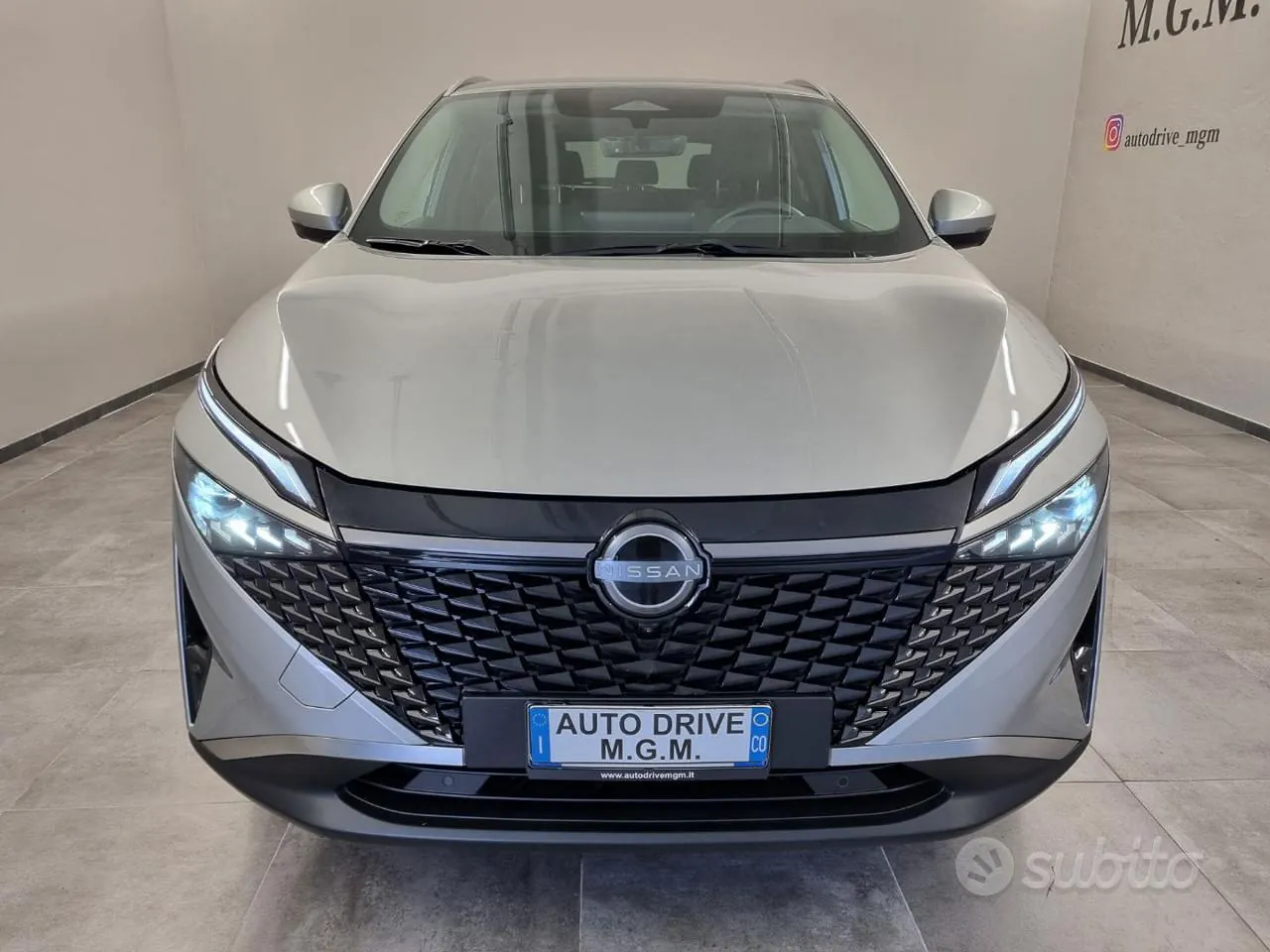 Nissan Qashqai 2026 photo 5