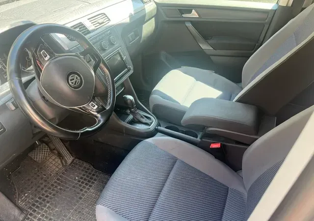 Volkswagen Caddy 2020 photo 3