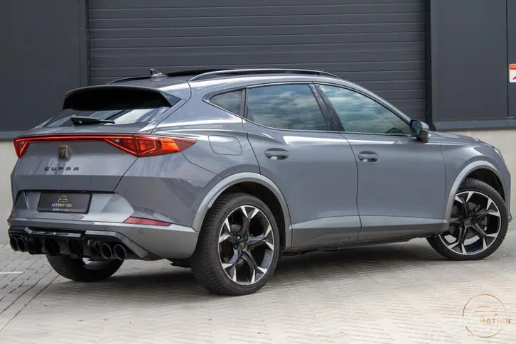 Cupra Formentor 2021 photo 2