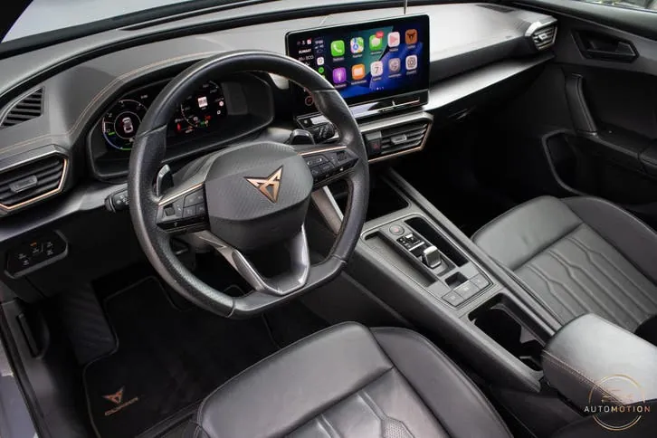 Cupra Formentor 2021 photo 3