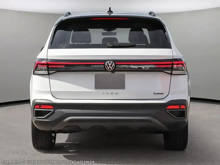 Volkswagen Taos 2026 photo 5