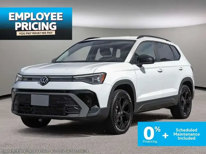 Volkswagen Taos