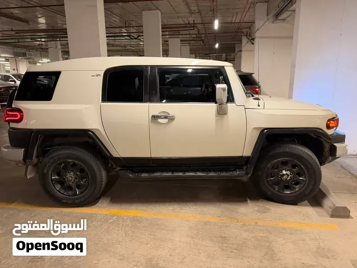Toyota Fj Cruiser 2009 photo 2