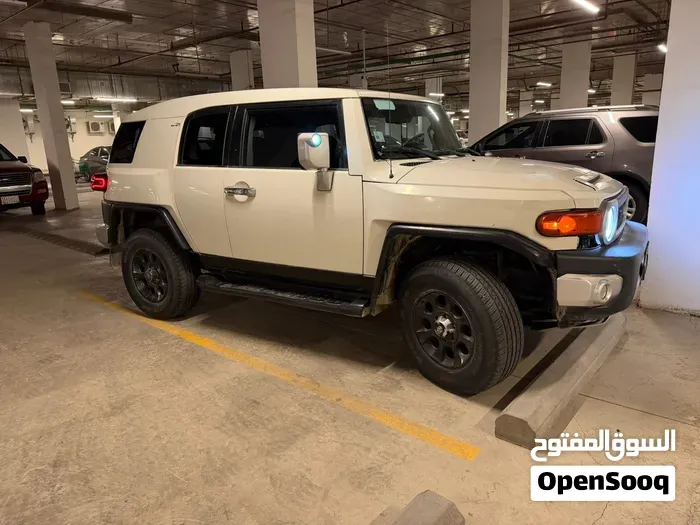 Toyota Fj Cruiser 2009 photo 3