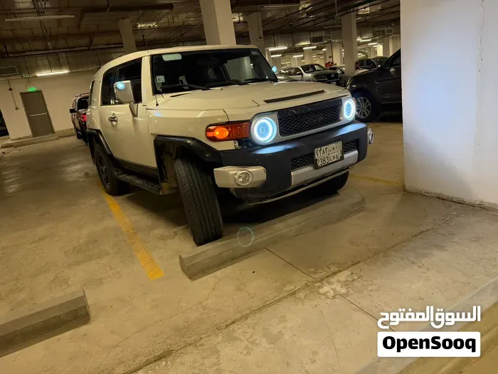 Toyota Fj Cruiser 2009 photo 4