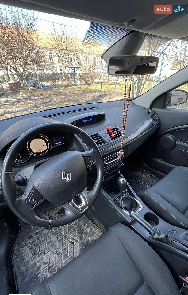 Renault Megane 2013 photo 5