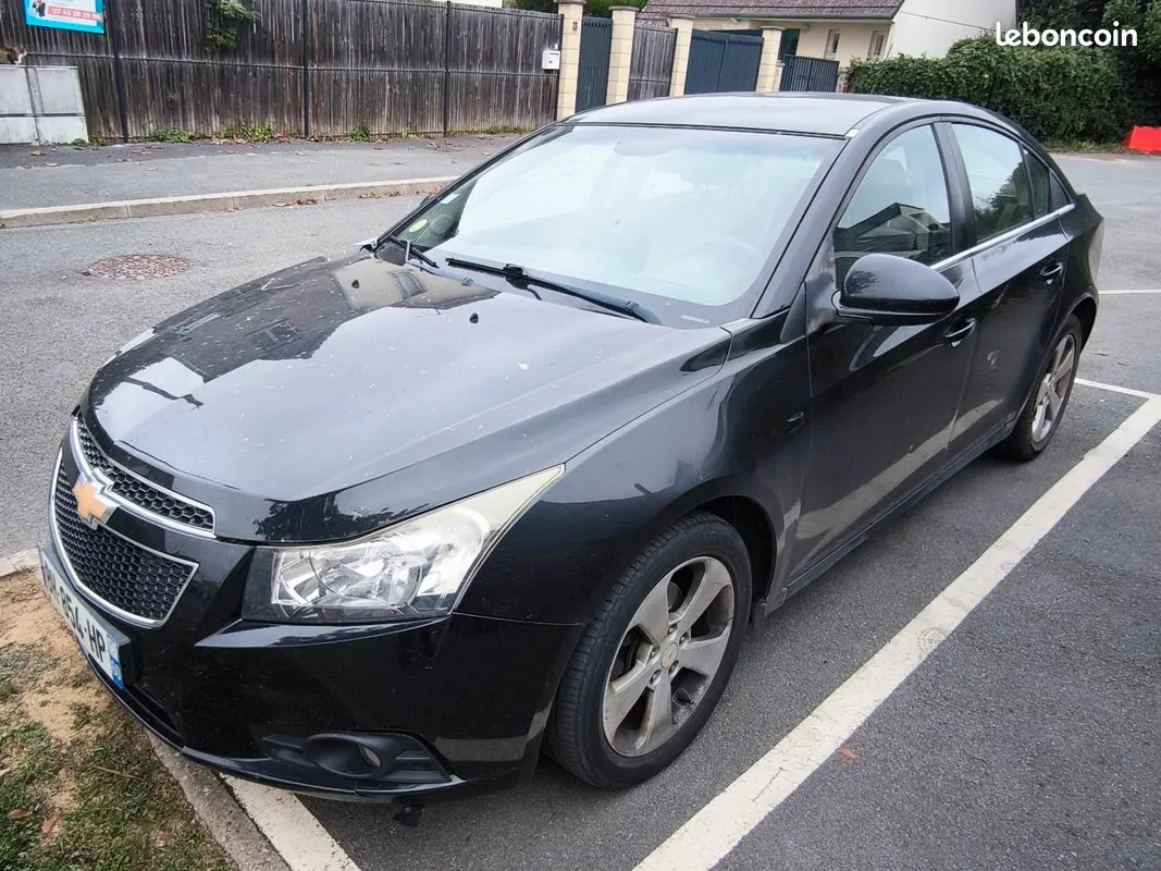 Chevrolet Cruze