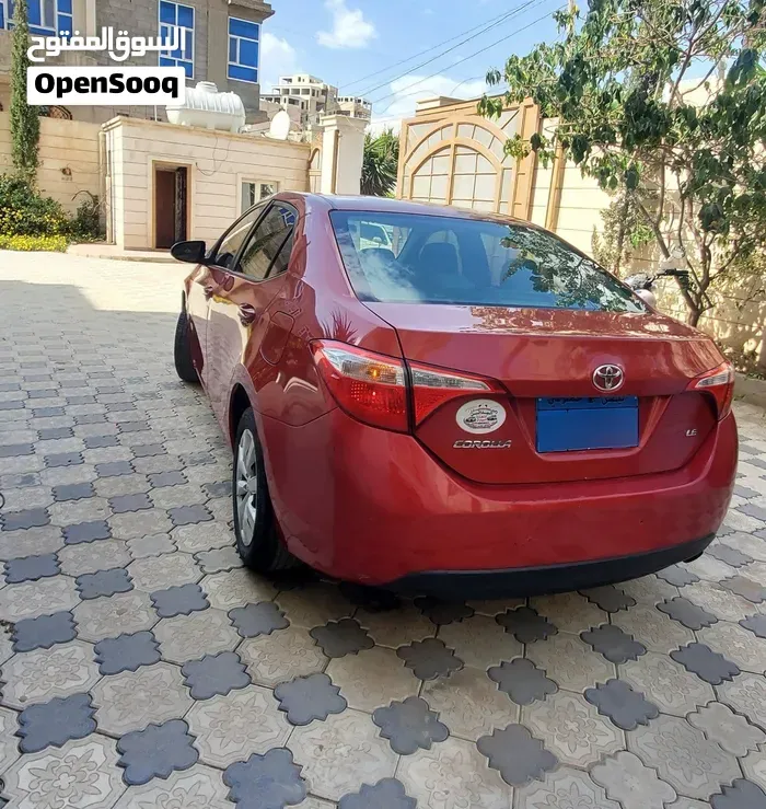 Toyota Corolla 2015 photo 4