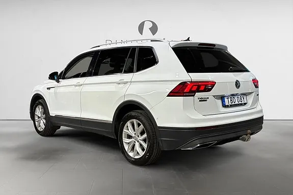 Volkswagen Tiguan Allspace 2021 photo 5