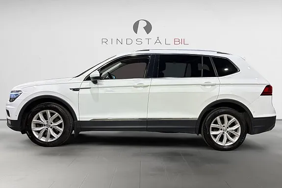 Volkswagen Tiguan Allspace 2021 photo 4