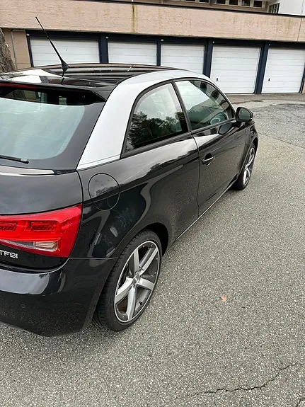 Audi A1 2011 photo 5