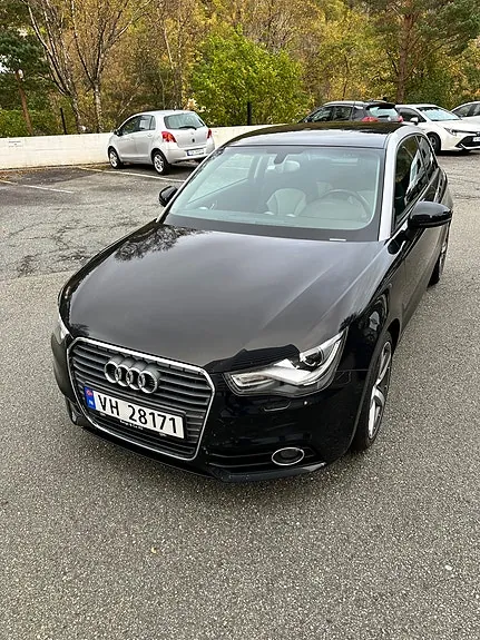 Audi A1