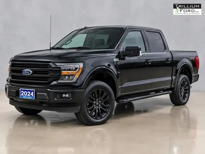 Ford F-150 2024 photo 3