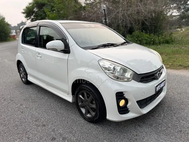 Perodua Myvi
