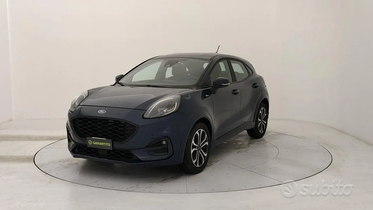 Ford Puma
