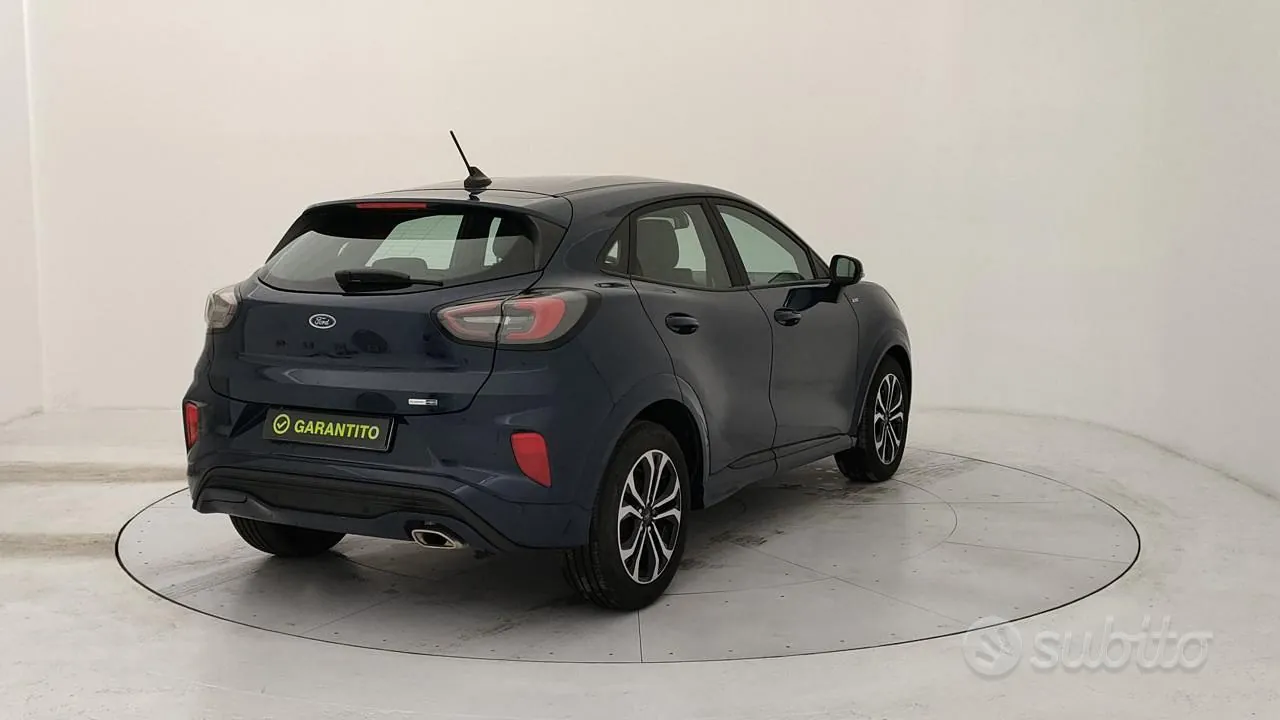 Ford Puma 2022 photo 5