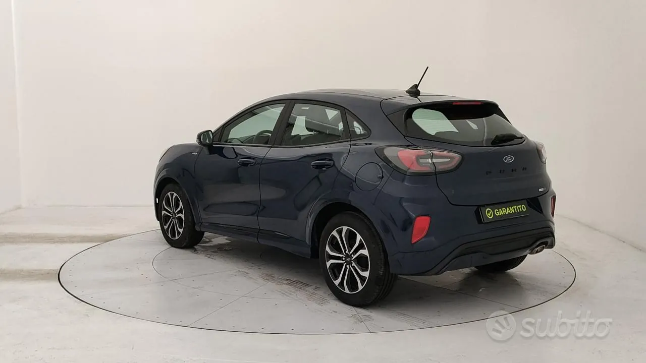 Ford Puma 2022 photo 3