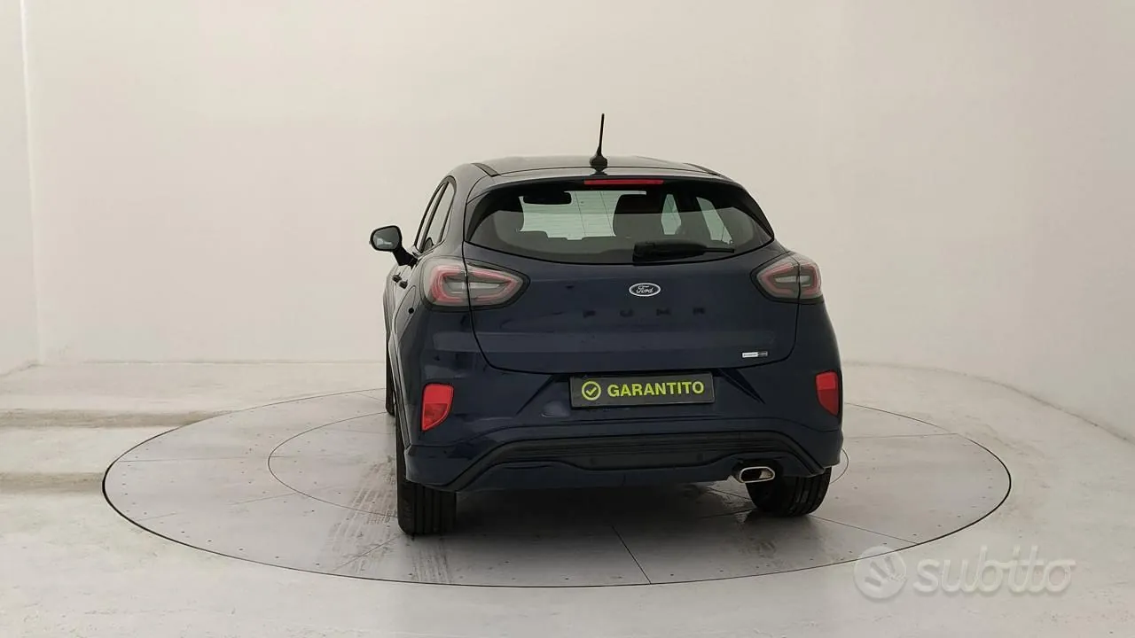 Ford Puma 2022 photo 4