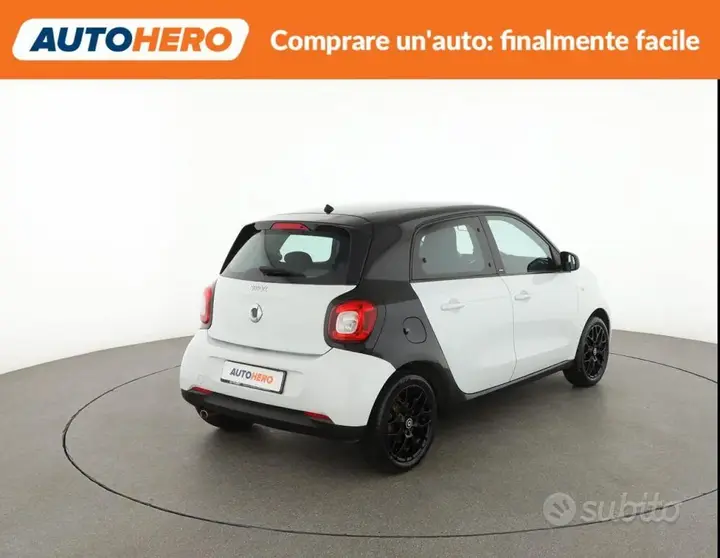 Smart Forfour 2018 photo 5
