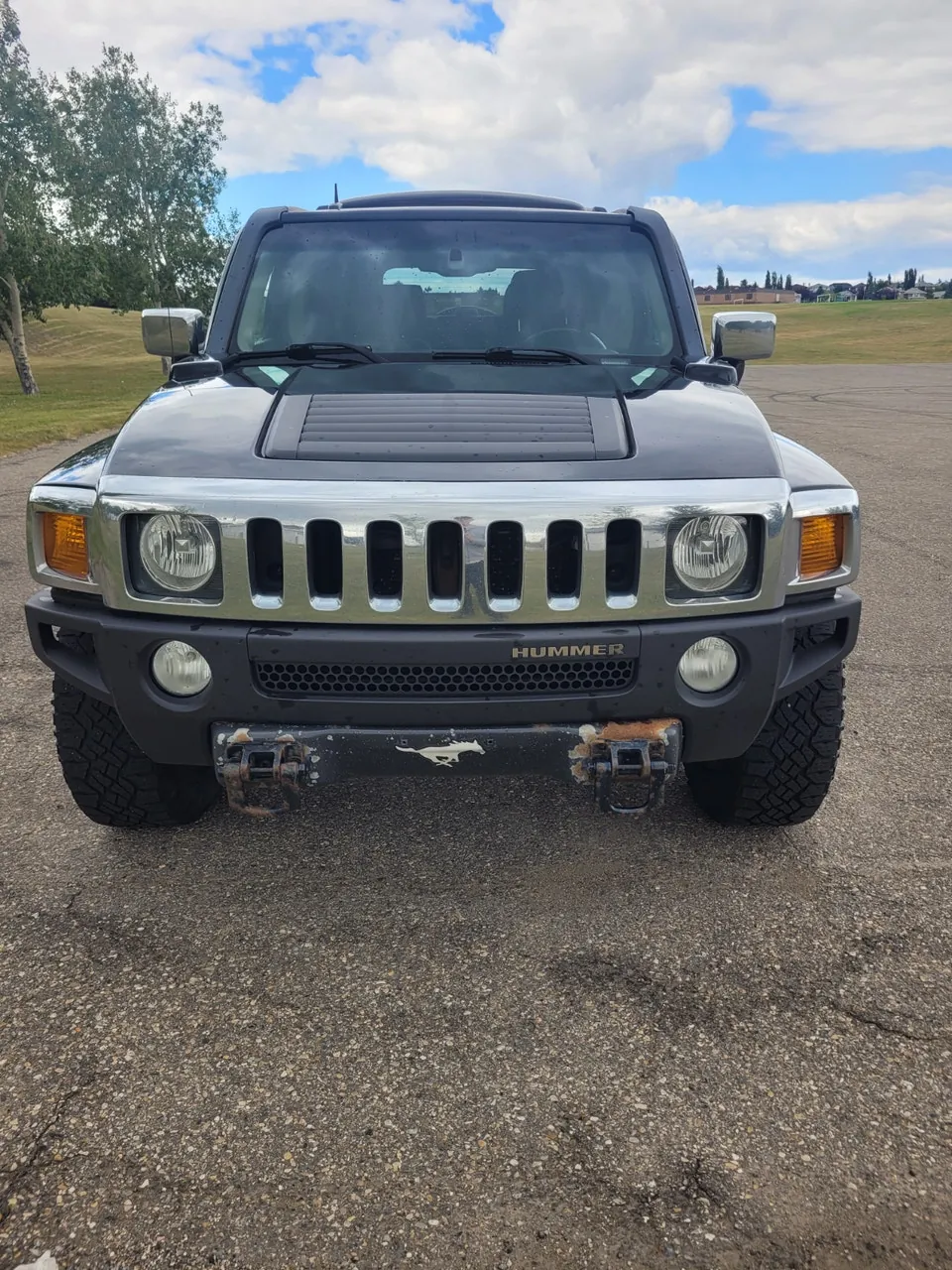 Hummer H3 2006 photo 4