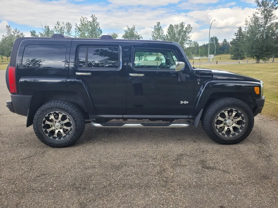 Hummer H3 2006 photo 5