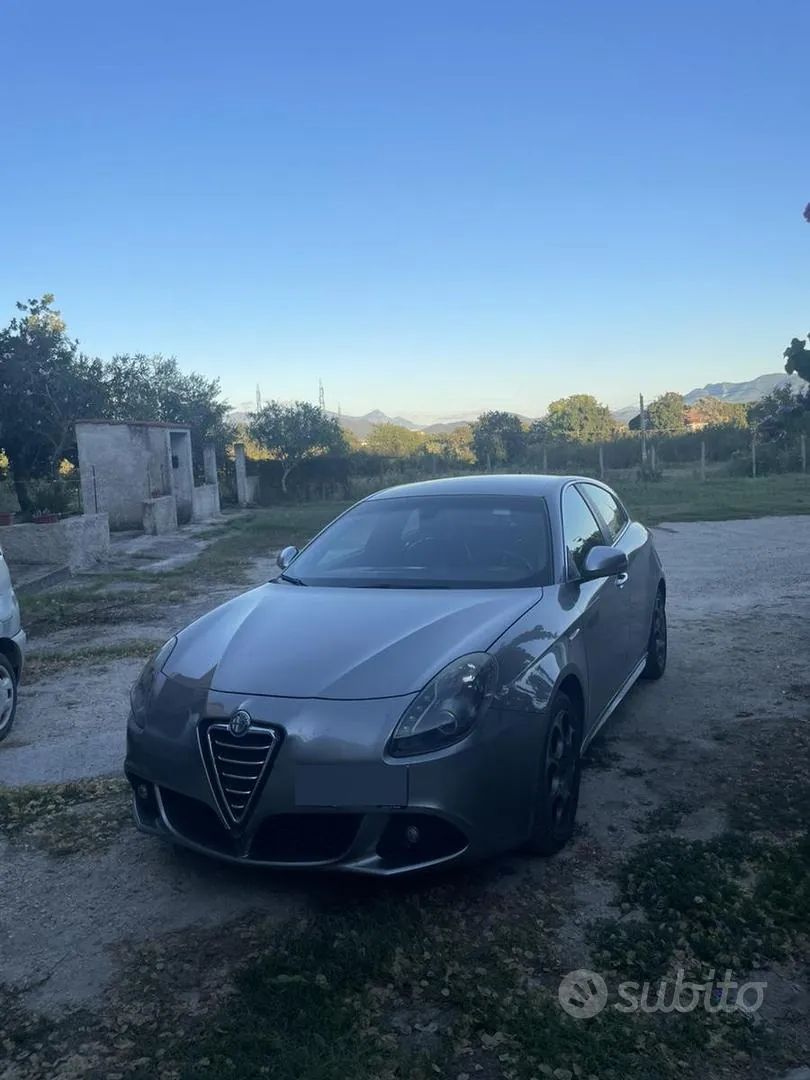 Alfa Romeo Giulietta